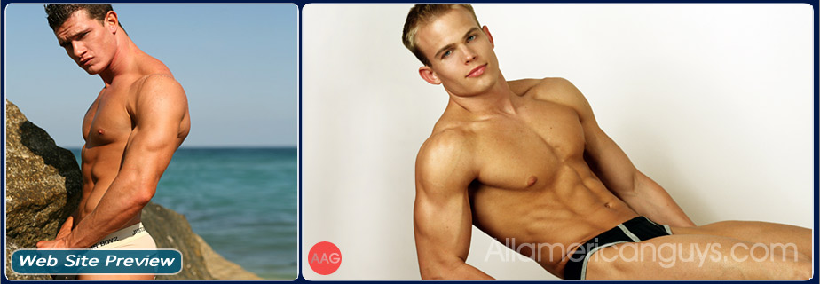 Male Fitness Models