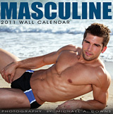 masculine calendar