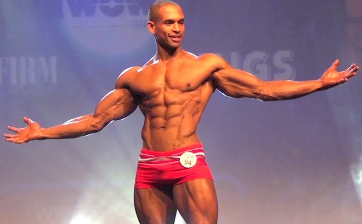 NPC Introduces Shorter Shorts with Its New Classic Physique Competition