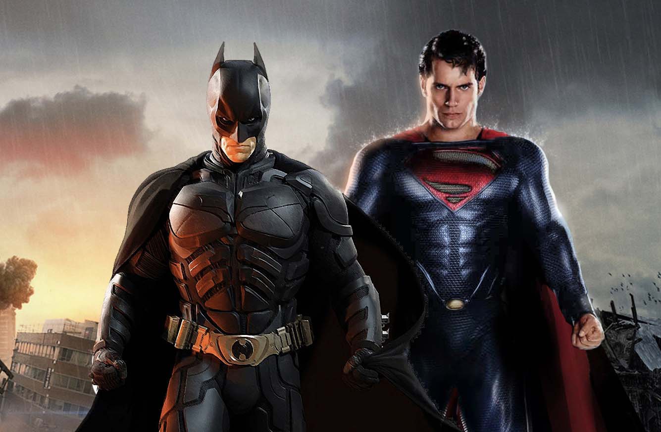 First Take: Superman Vs. Batman