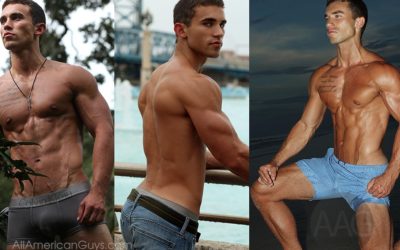 College Hunk, Devin P. for AAG