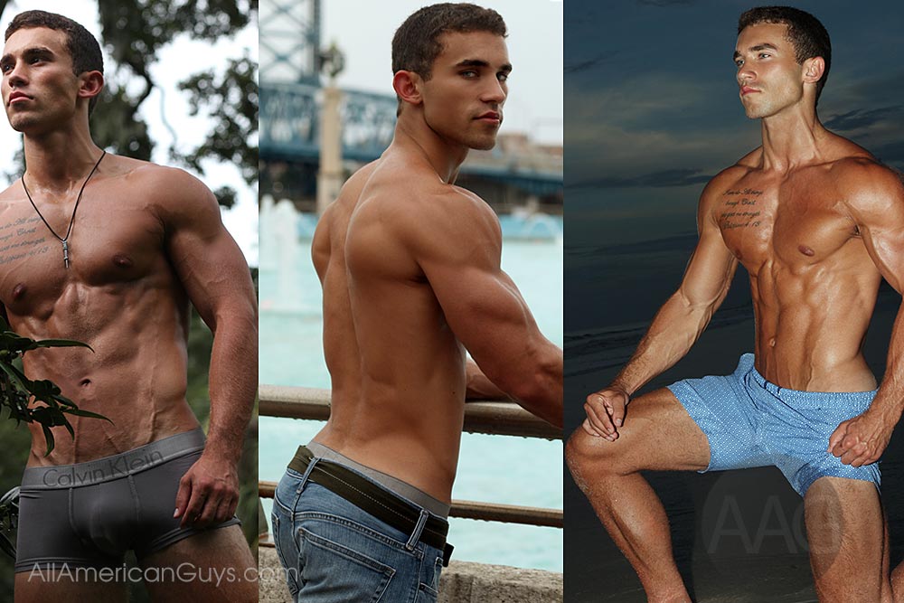 College Hunk, Devin P. for AAG