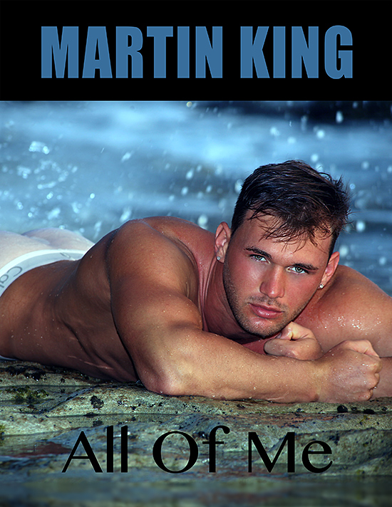 Martin King: All Of Me (Paperback Edition) .