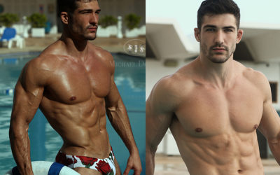 Hot Newcomer Dominic Calvani