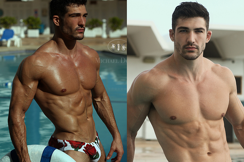 Hot Newcomer Dominic Calvani