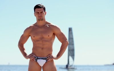 Michael Scanlon for Masculine Project