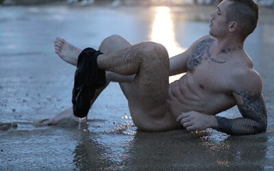 Sensual Wet Moves with Brenden S.