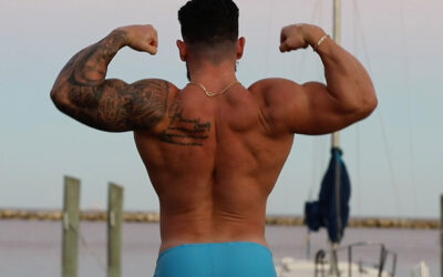 Tommy S. Beefy Hunk Overload