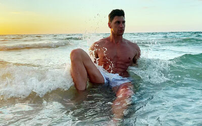 Kyle Hynick, Sunset Ocean Heat