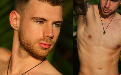 Red Hot: Aaron, Erotic & Tropical