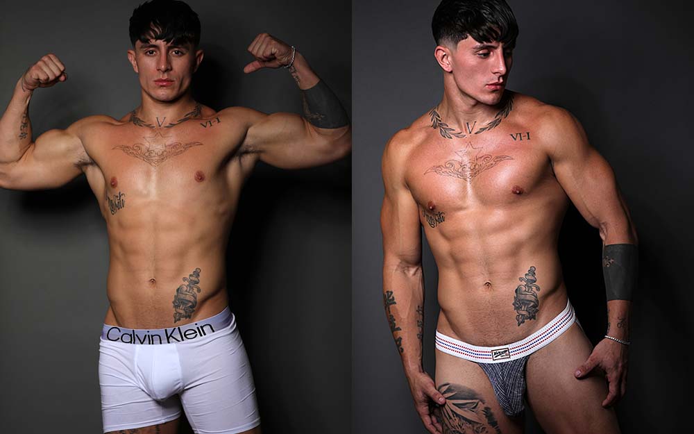 Newcomer Andrew X