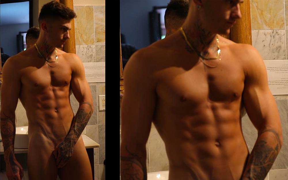 Alex P. Sizzling Video Footage from Puerto Rico